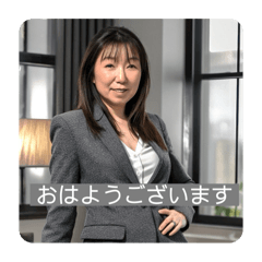 [LINEスタンプ] のりこの部屋 7
