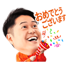 [LINEスタンプ] 郡山りょう 現場の声ではたらくを変えよう2