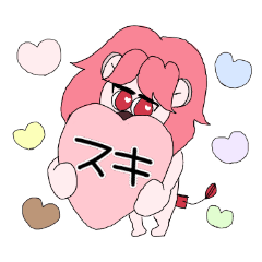 [LINEスタンプ] Tags推し活編①