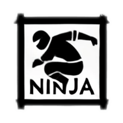 [LINEスタンプ] NINJA！！！忍者！！！