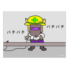 [LINEスタンプ] 茶虎猫仕事人の日々