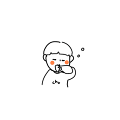 [LINEスタンプ] うちのこ2号