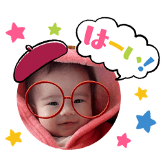 [LINEスタンプ] ラブちゃん。。
