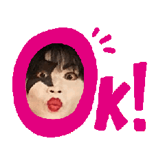 [LINEスタンプ] 好KISS♡のあいさつ②