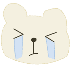 [LINEスタンプ] ゆる～いくまさんの日常