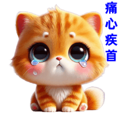[LINEスタンプ] 日常の感情を表現する慣用句 4