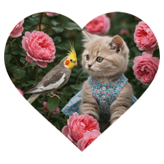 [LINEスタンプ] 猫ねこネコ！
