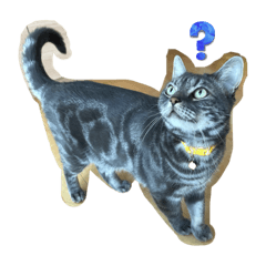 [LINEスタンプ] 犬兎猫