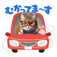 [LINEスタンプ] ラブリーキャット⑮。