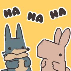 [LINEスタンプ] もにゅもにゅくらぶ