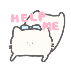 [LINEスタンプ] ねこねこねこたーんの日常