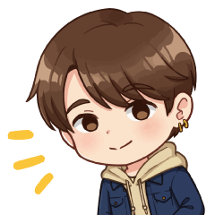[LINEスタンプ] なおくんの楽しい日常