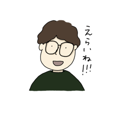 [LINEスタンプ] 俺っちやべっち！