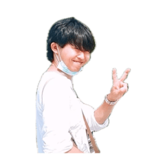 [LINEスタンプ] いぶきスタンプ2〜親愛なる皆様へ〜