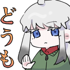 [LINEスタンプ] 探索者すたんぷ