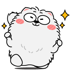 [LINEスタンプ] もふもふ猫★よく使う言葉