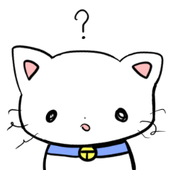 [LINEスタンプ] 感情に素直なねこだよ。