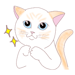 [LINEスタンプ] 笹かま猫の日々