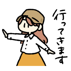 [LINEスタンプ] 雑多にゆるっと。2