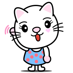 [LINEスタンプ] いつでも使える！子猫のスタンプ