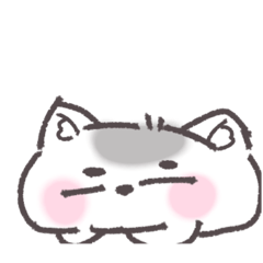 [LINEスタンプ] オラにゃむちゃん