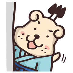 [LINEスタンプ] 犬侍のスタンプ その2