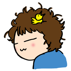 [LINEスタンプ] へんなしとたち 桜咲く