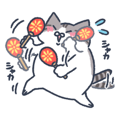 [LINEスタンプ] にゃんとも言えん