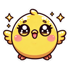 [LINEスタンプ] ひよこ de コミュニケーション