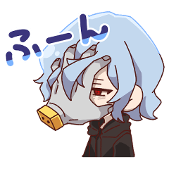 [LINEスタンプ] ヴィランれんごう＋つめあわせスタンプ