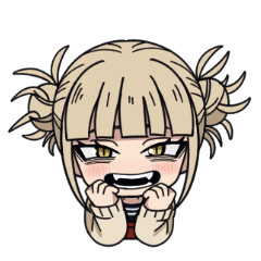 [LINEスタンプ] トガちゃんのカァイイスタンプ