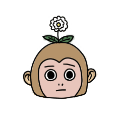 [LINEスタンプ] こじんまり動物園  春が来た