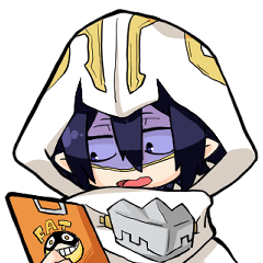 [LINEスタンプ] ファットガム事務所組スタンプその2