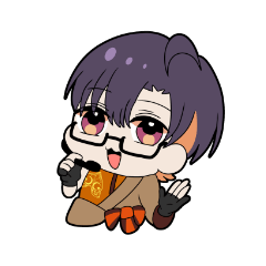 [LINEスタンプ] 元ヤンの酒好きママ♂