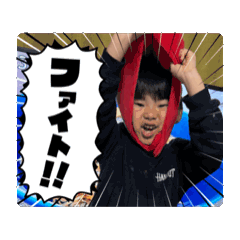 [LINEスタンプ] だんご2兄弟