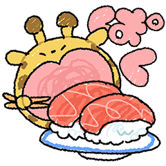 [LINEスタンプ] ぱくぱくあにまる 2