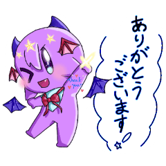 [LINEスタンプ] あくてんスタンプ✨の画像（メイン）
