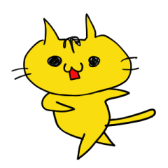 [LINEスタンプ] くりーちゃーねこ の すたんぷ 2