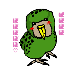 [LINEスタンプ] 動物ラボ2