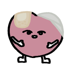 [LINEスタンプ] ねんりょちゃんといっしょ