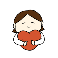 [LINEスタンプ] 日々いろいろ。