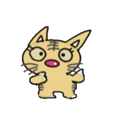 [LINEスタンプ] OKキャッツ