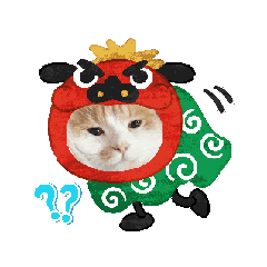 [LINEスタンプ] 気まま猫日和