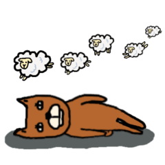 [LINEスタンプ] 駒福の日常で使えるスタンプ10