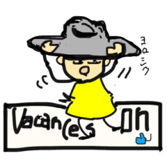 [LINEスタンプ] 8Kun-(エイトくんファミリーの休日)の画像（メイン）