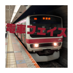 [LINEスタンプ] 電車博士のスタンプ