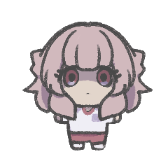 [LINEスタンプ] みりめのすたんぷ