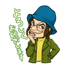 [LINEスタンプ] IKKANスタンプ2