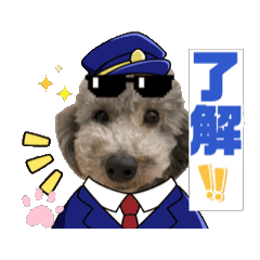 [LINEスタンプ] くっきーくんの動く日常スタンプ