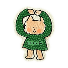 [LINEスタンプ] 茶ねこ②(返事/応援/ほめ/甘え/喜怒哀楽)